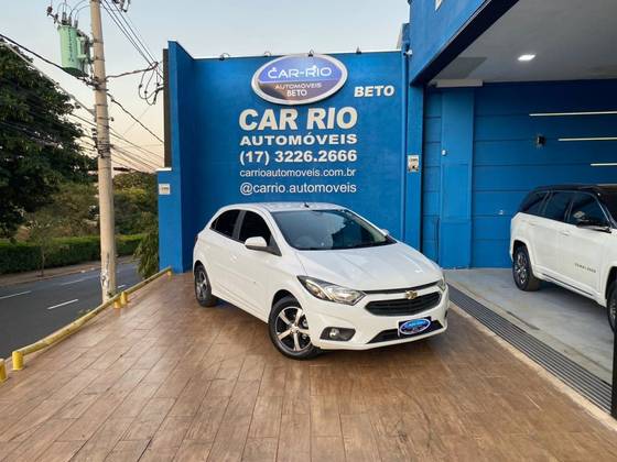 CHEVROLET ONIX 1.4 MPFI LTZ 8V FLEX 4P MANUAL